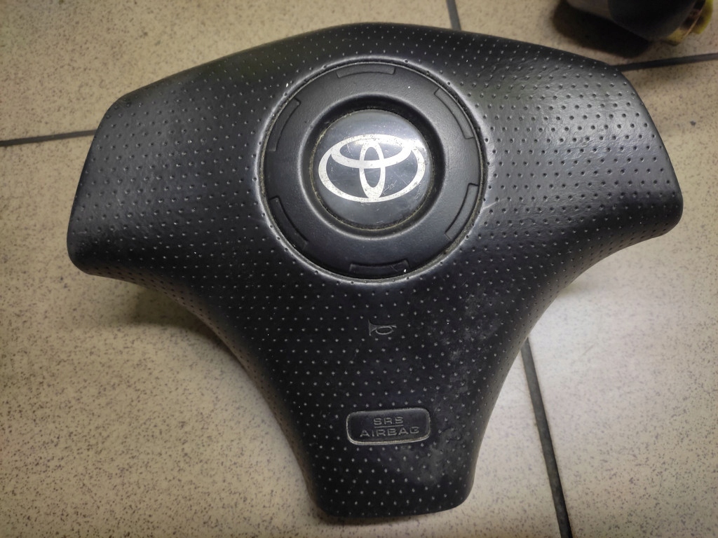 TOYOTA CELICA VII cockpit dashboard instrument panel