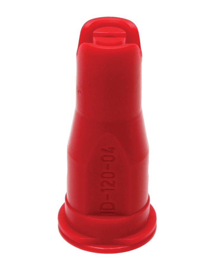 Rozpylacz ID 120-04 czerwony Lechler