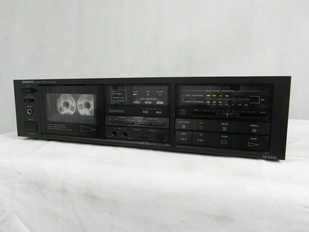 Магнитофон Onkyo та 2330