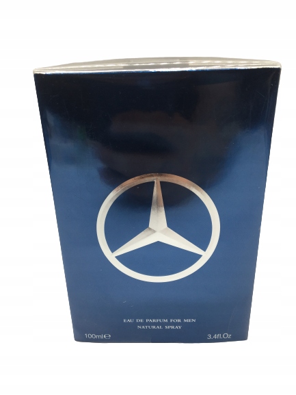 Parfém Mercedes-Benz Man Bright sprej 100ml Edp
