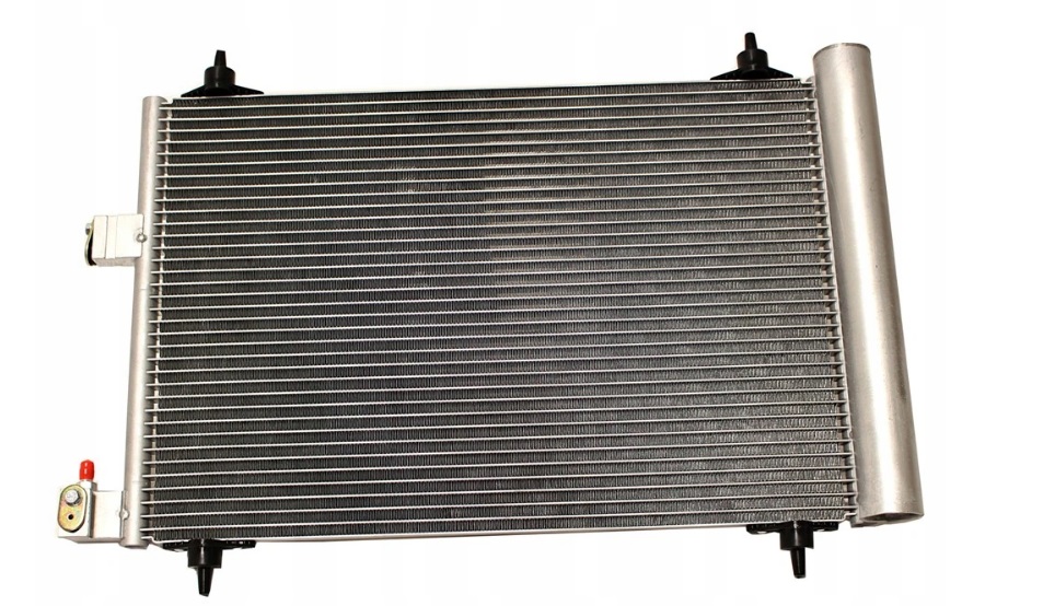 6455Y9 - для CITROEN Berlingo партнер радіатор кондиціонера