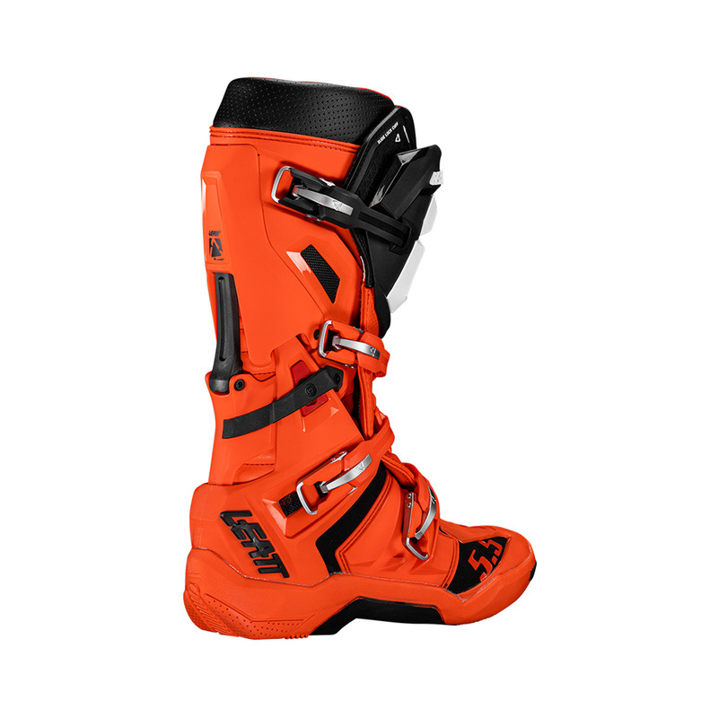 Leatt Offroadové Topánky Moto 5.5 Flexlock Orange 10