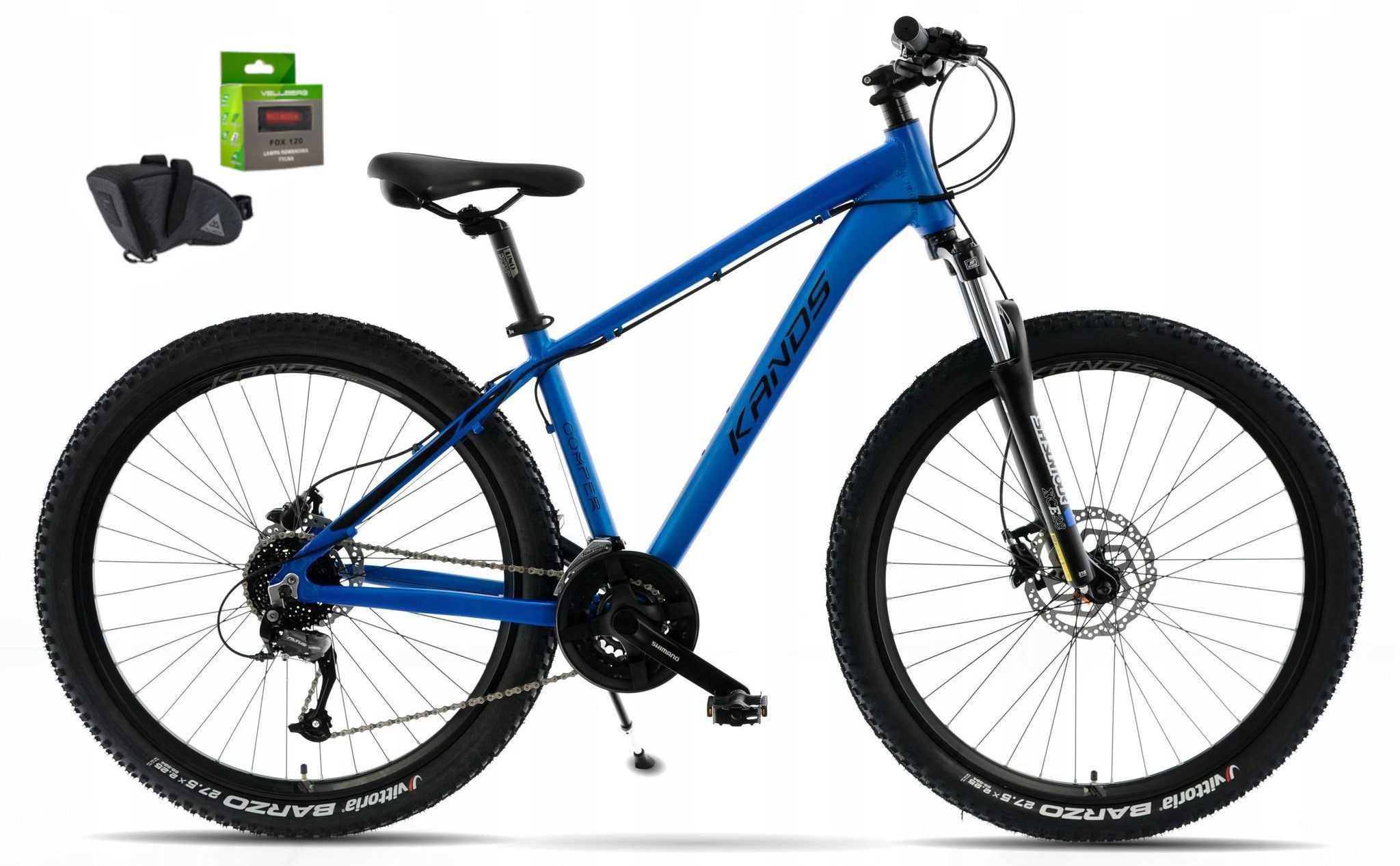 Rower Górski 27,5 Kands Comp-er Altus 20