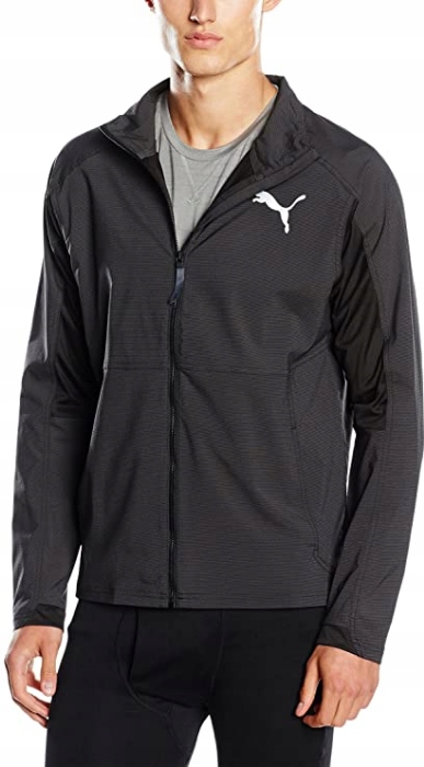 

Męska kurtka bluza Puma Vent Stretch softshell M