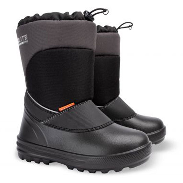 Dámské zimní stahovací sněhule Demar Alex M 1202 B černé, velikost 37