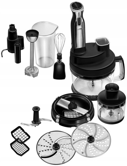 

Blender robot kuchenny Mpm MRK-17 800W Turbo