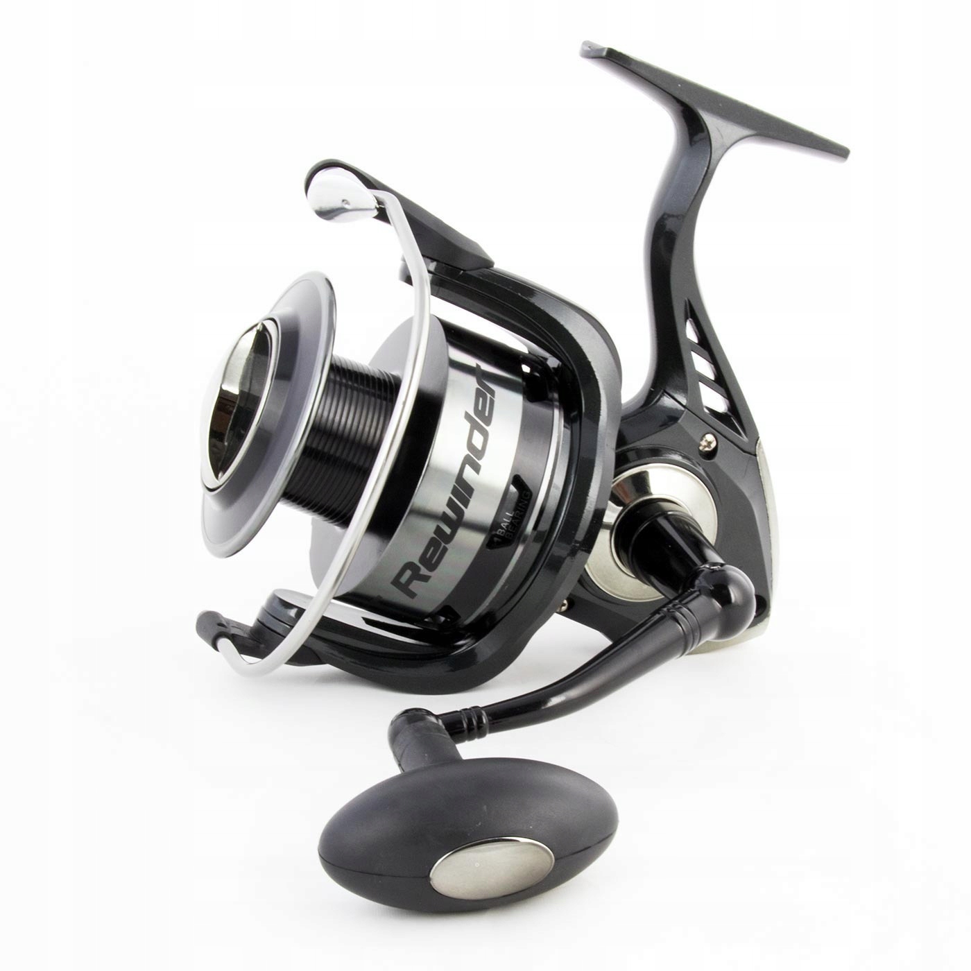 Mocny Sumowy Kołowrotek Uni Cat Cat Rewinder III