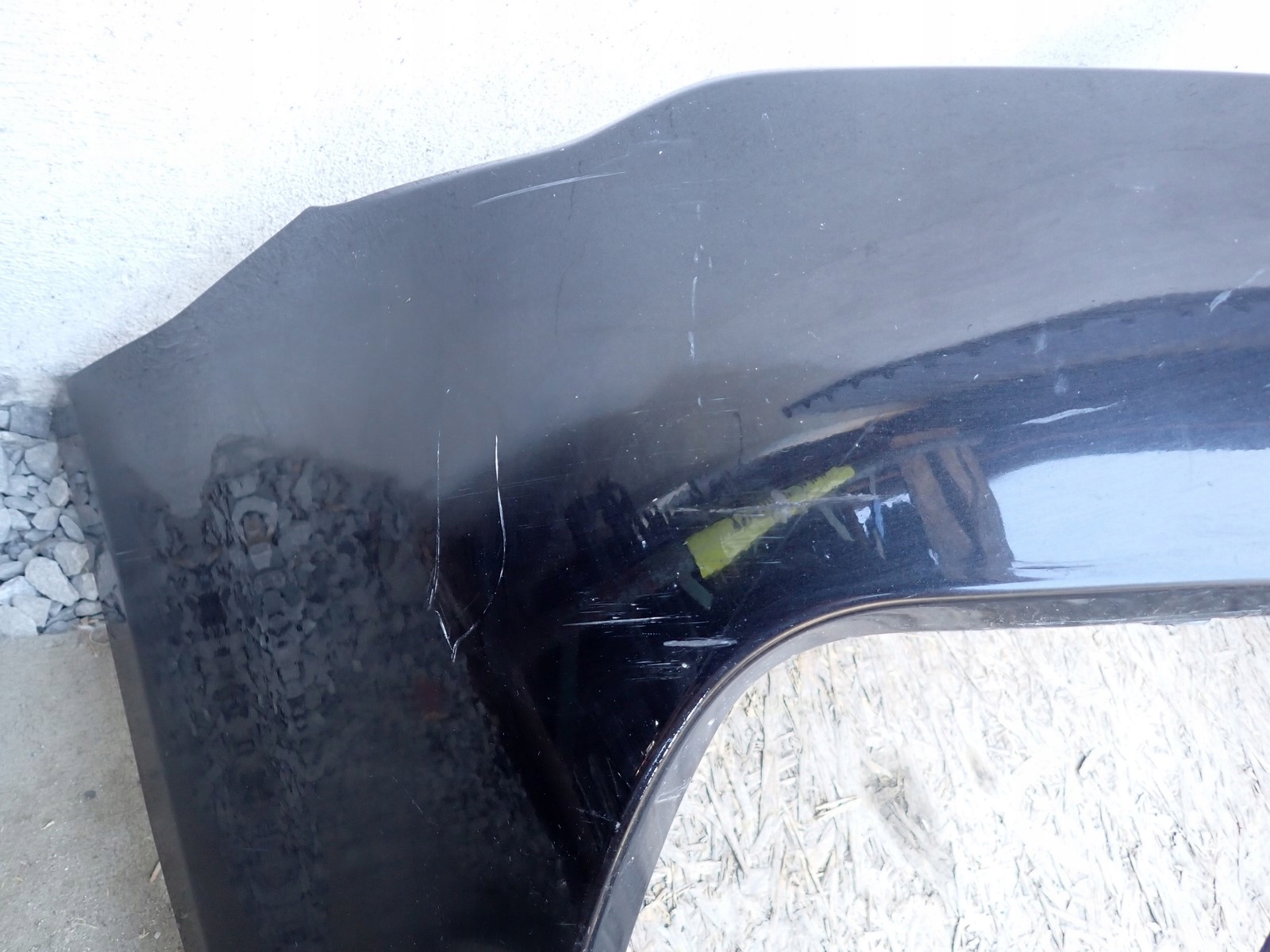 bumper front front KIA CEED CEED and ED LIFT 2009-2012R 86511-1H500