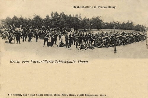 

Toruń Strzelnica Reprodukcja 7584
