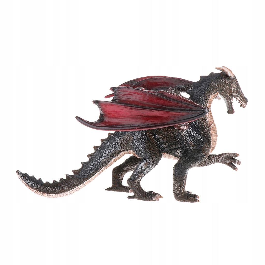 Plastic Educational Learn Animals Models Toys 07 Materiał plastik