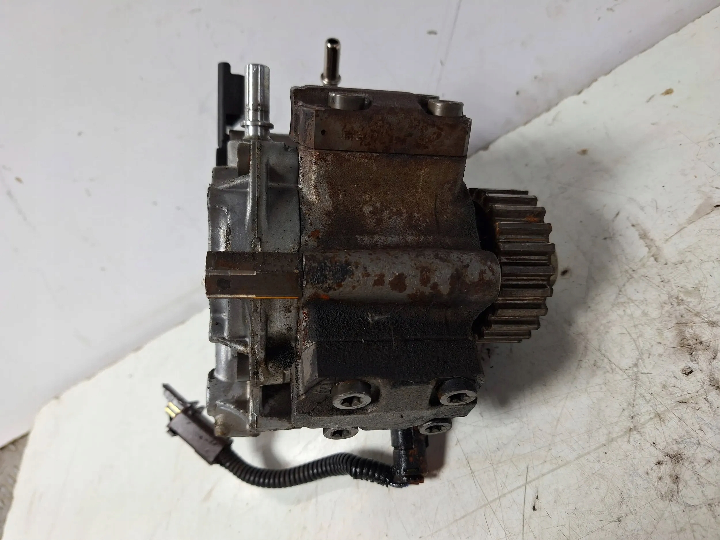 Einspritzpumpe 7H2Q9B395CH Land Rover Discovery 2.7 TD V6