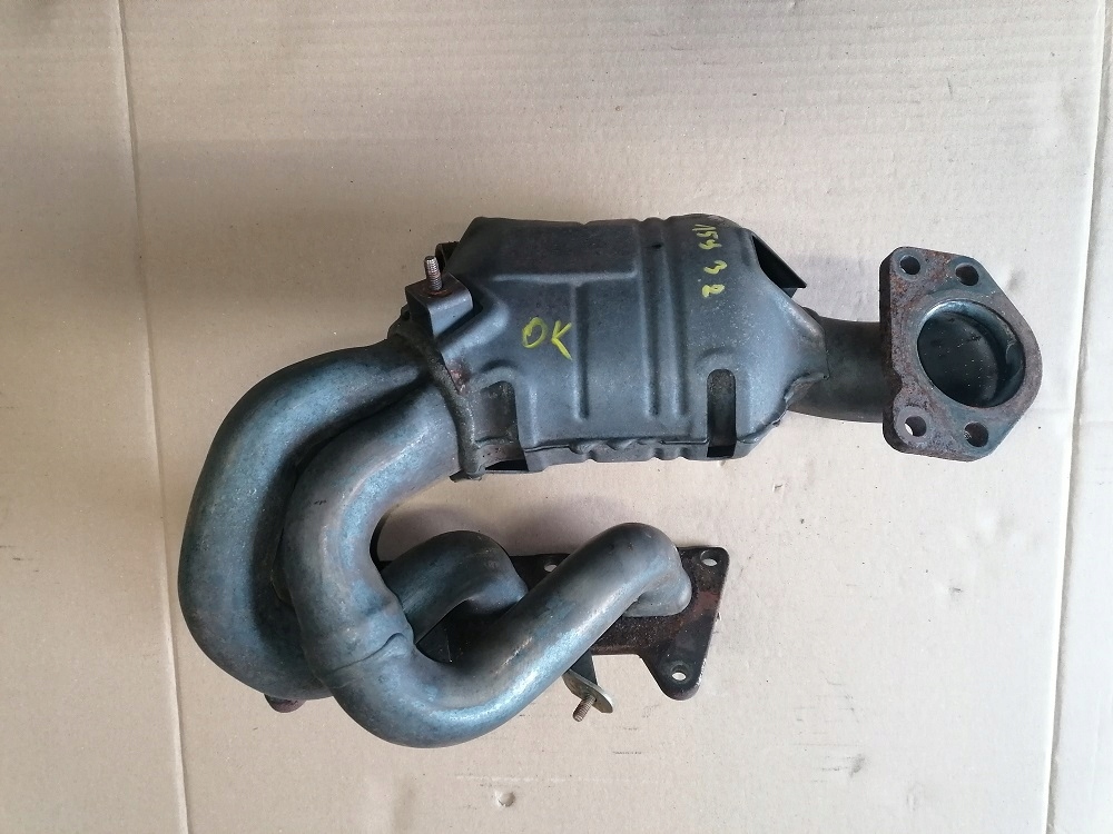 Alfa Romeo 159 Brera 3.2 JTS каталитический нейтрализатор