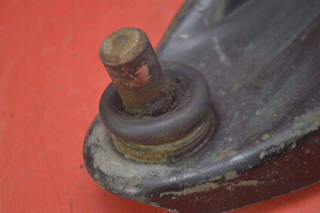 arm left front DACIA DOKKER 1.6 SCE 102 KM 12-17