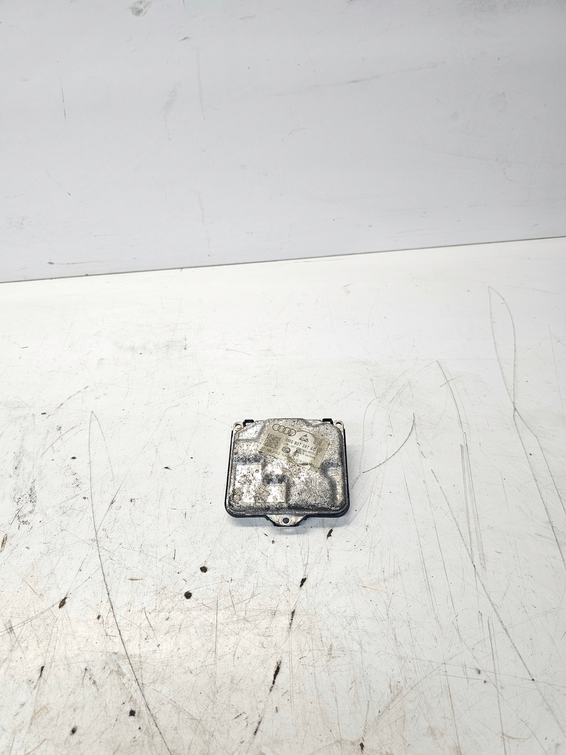 control unit module LED AUDI A3 8V VW SEAT SKODA 4M0907397AC