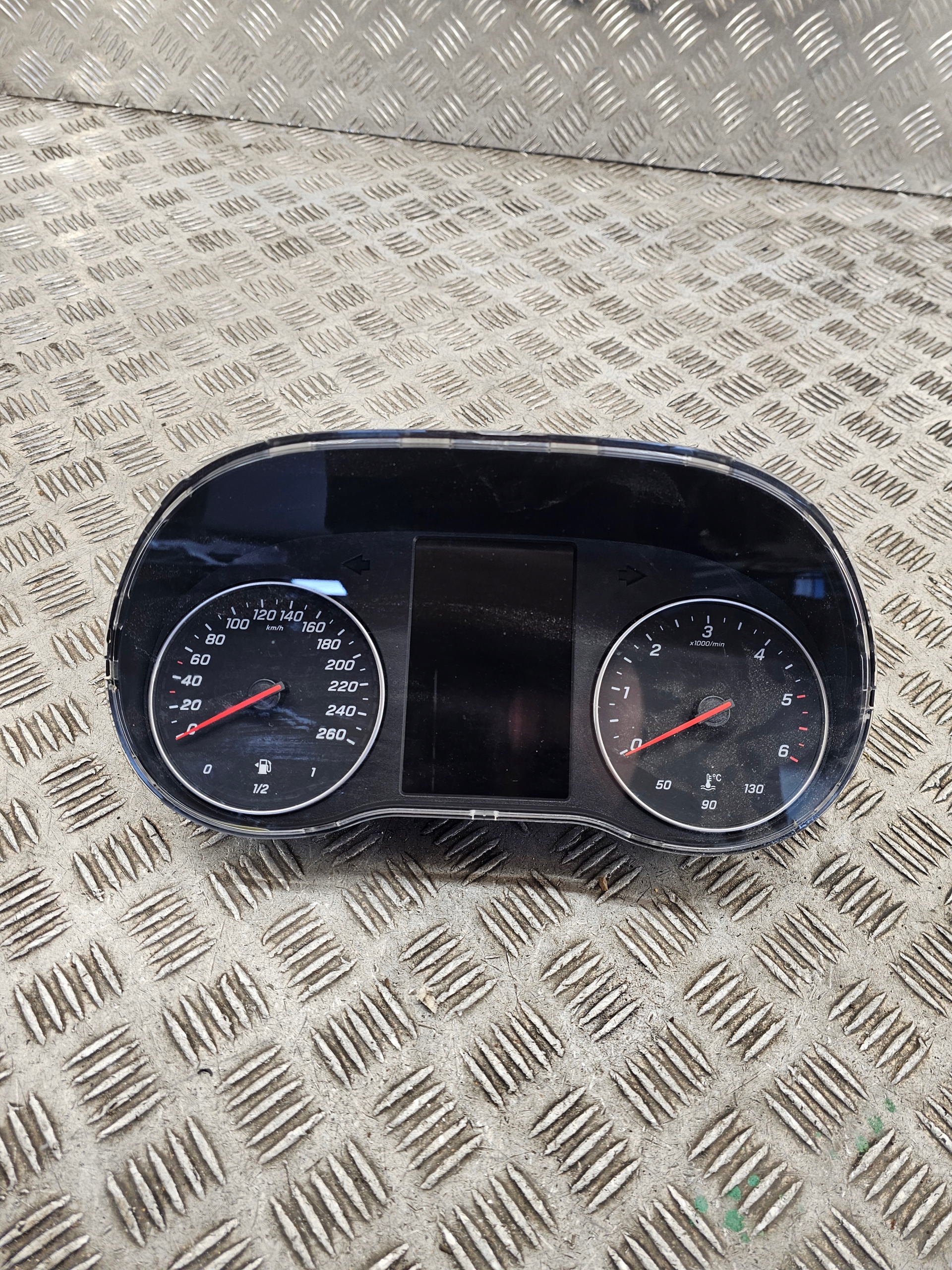 dials dials MERCEDES W447 VITO A4479009523