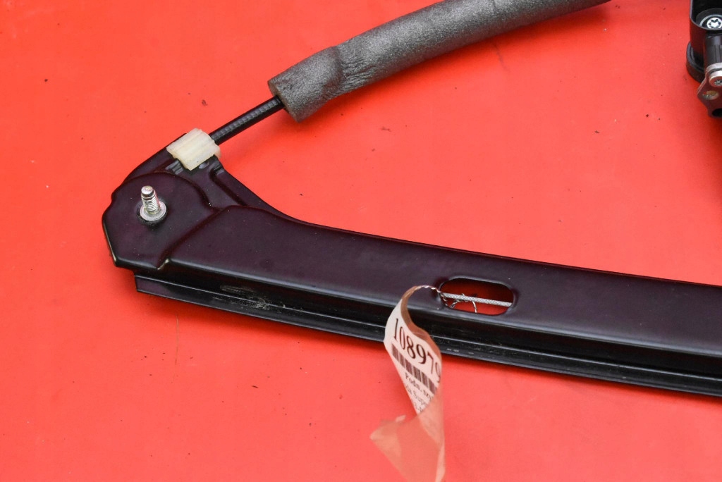 window regulator left rear part EU 5Q0959801A SKODA SUPERB 3 III HB 15-20