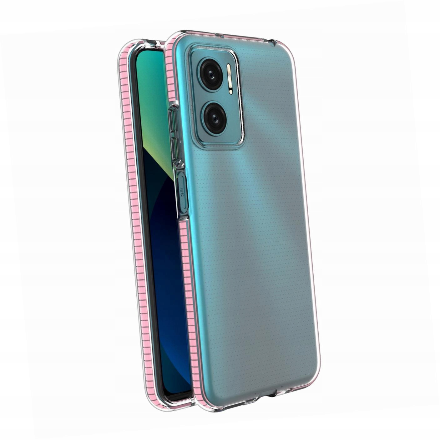 Etui silikonowe do Xiaomi Redmi 10 żelowe