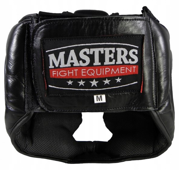 Kask bokserski sparingowy MASTERS - KSS-4B1 (ZMIAN Marka Masters