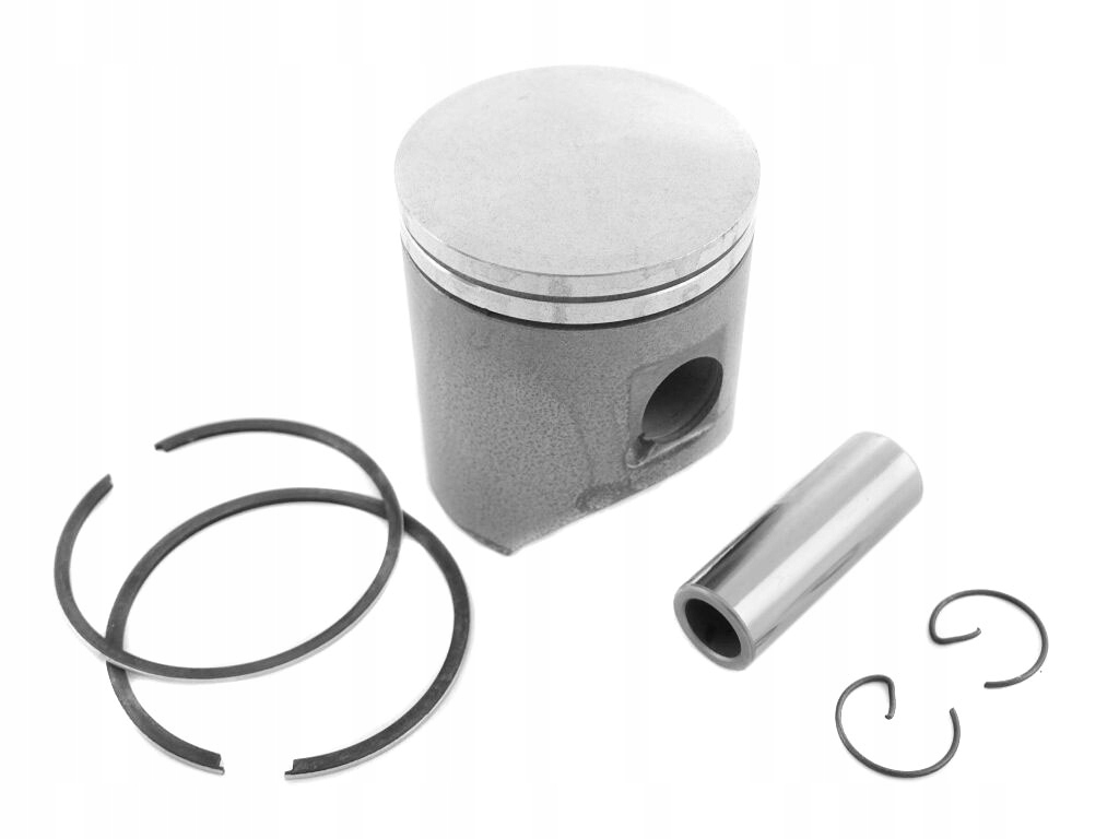 TŁ-002-1 - ПОРШЕНЬ ПОРШЕНЬ HONDA NSR 125 NSR125 И ШЛИФОВКА - 54,50 ММ