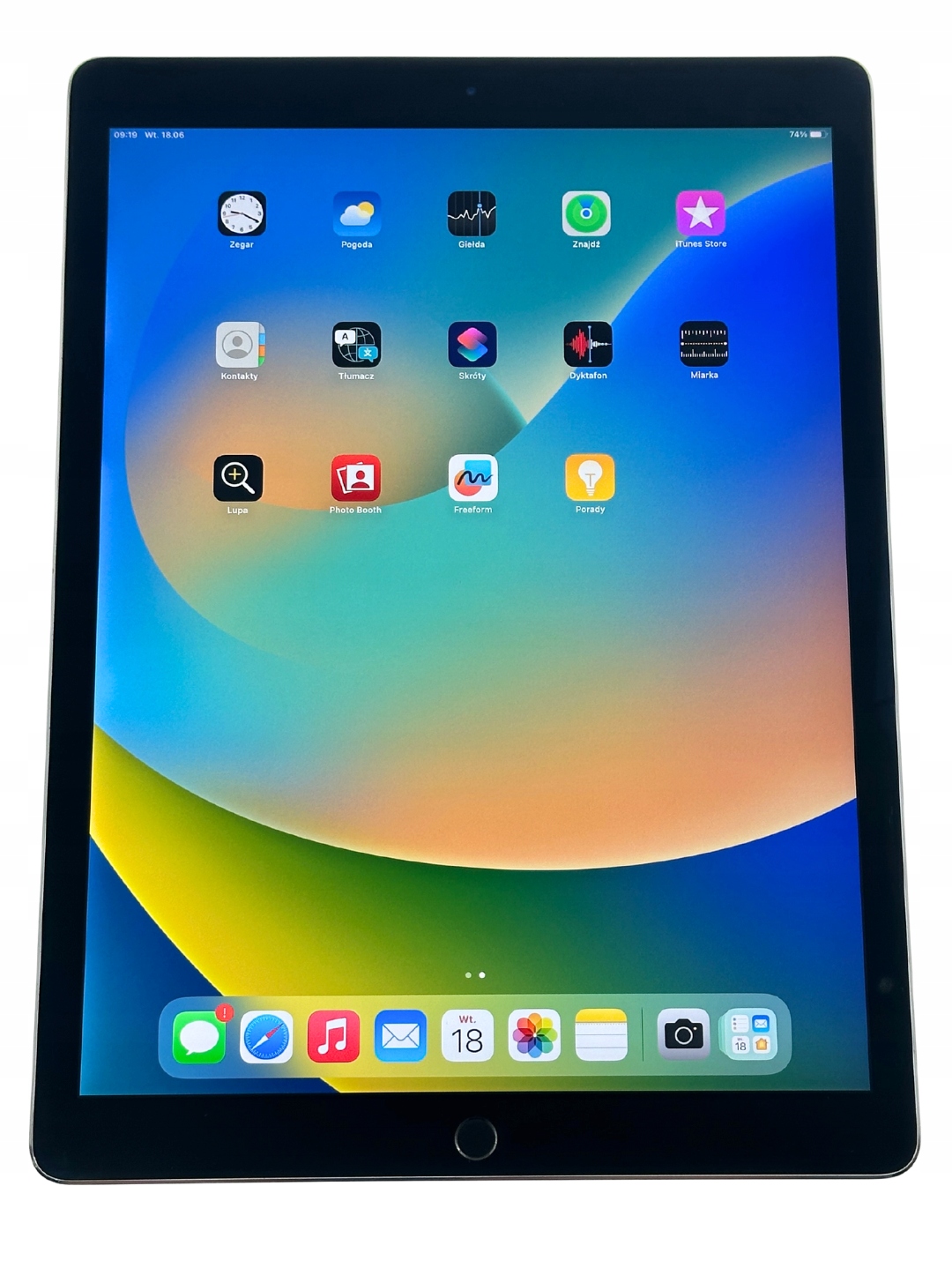 Apple - iPad Pro 12.9インチ 256GB MXAT2J/A 2020 防水 fc7356b8-baef-4b09-b369-