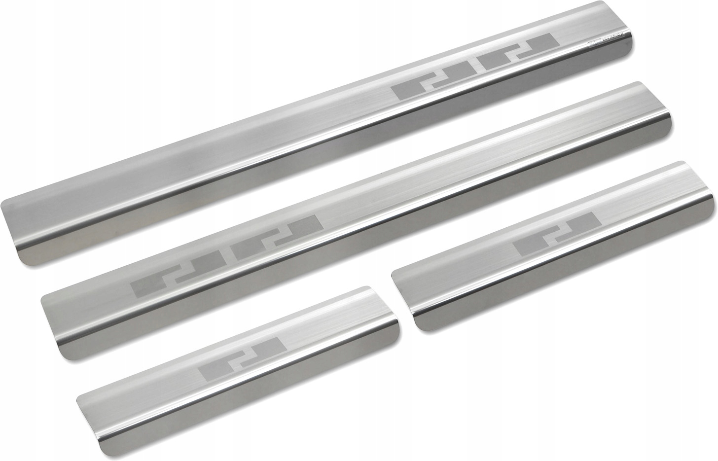 Volkswagen ID.7 Vw ID7 2023 – Krytky Prahových Lišt, Prahy