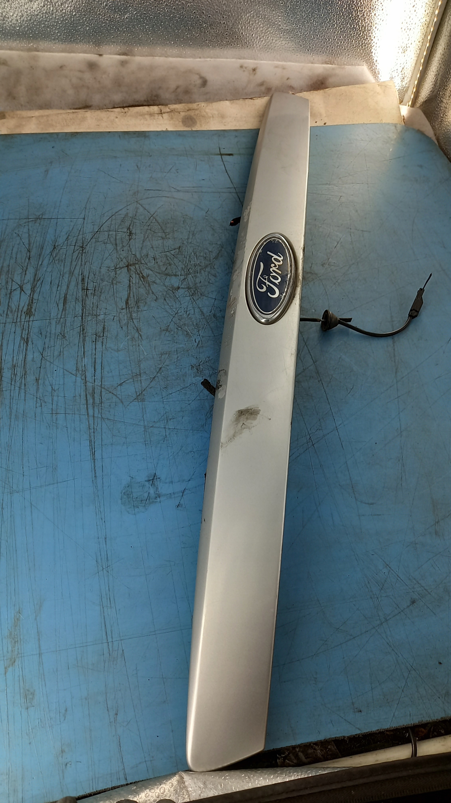 КАПОТ FORD MONDEO 2.0 TD 05R