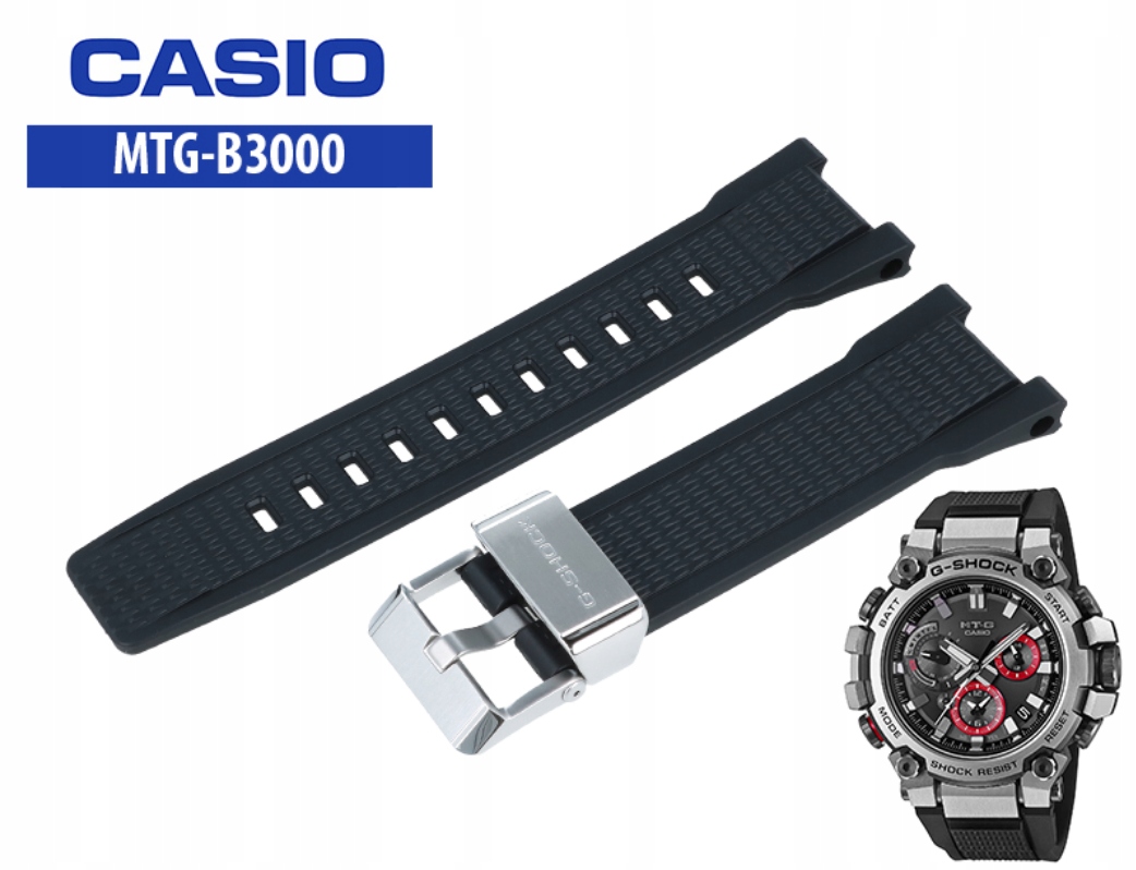 Pásek Casio MTG-B3000