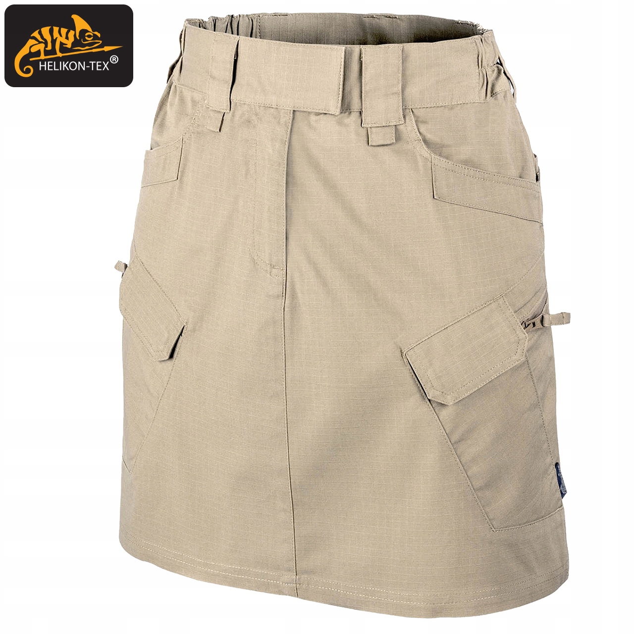 HELIKON Spódnica UTL PolyCotton RipStop Beżowa Marka Helikon-Tex