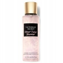Victoria´s Secret Velvet Petals Shimmer tělový sprej 250 ml