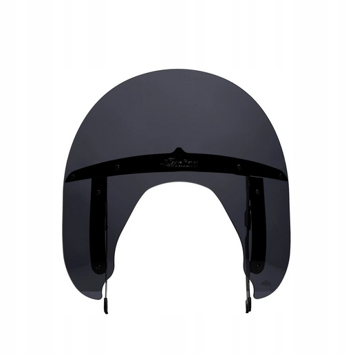 Sklo Krytka Čierna Indián Chief Bobber Dark Horse