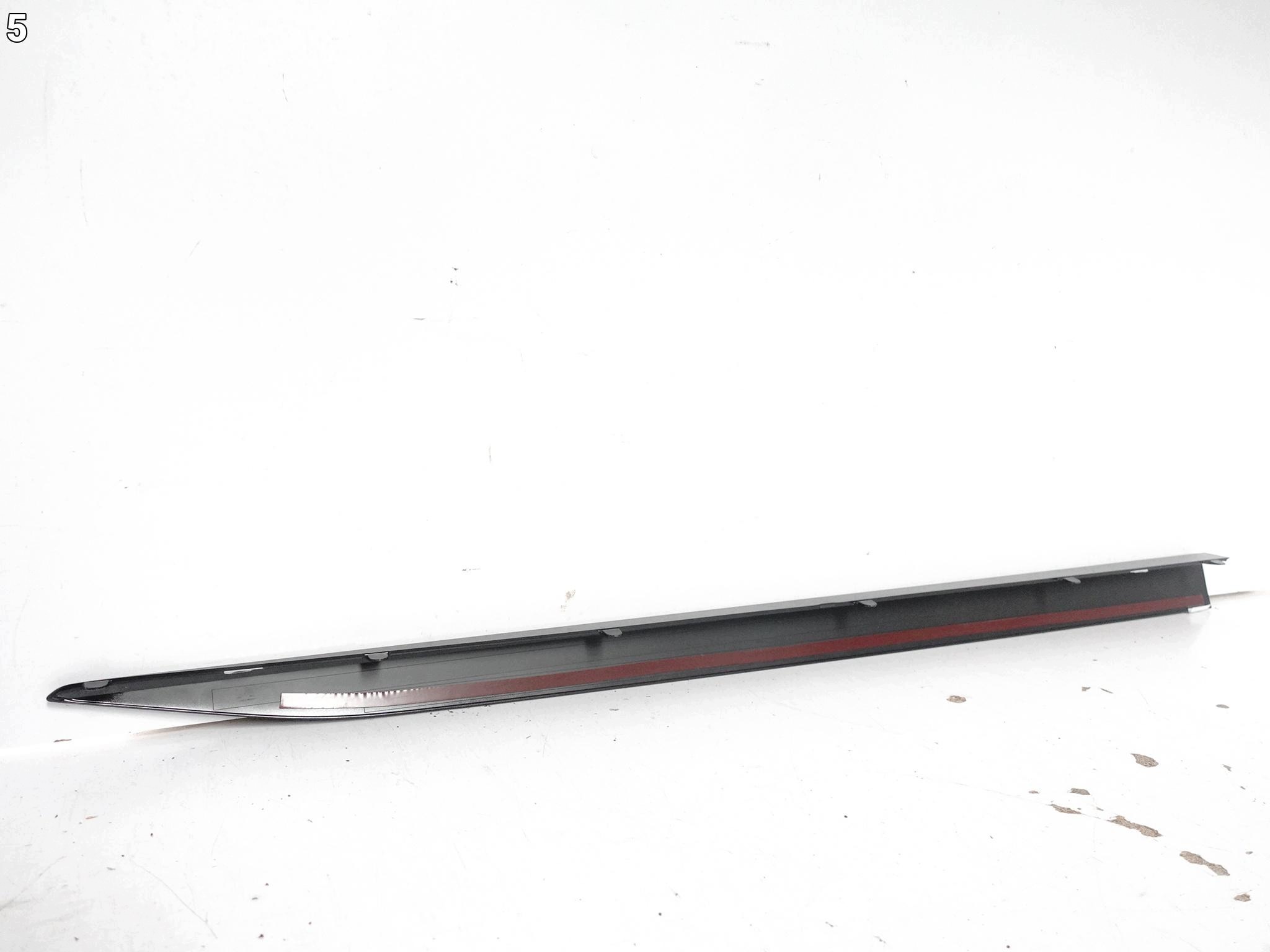 AUDI Q3 83A S-LINE 18-25 decorative trim DEKOR cap for door front left