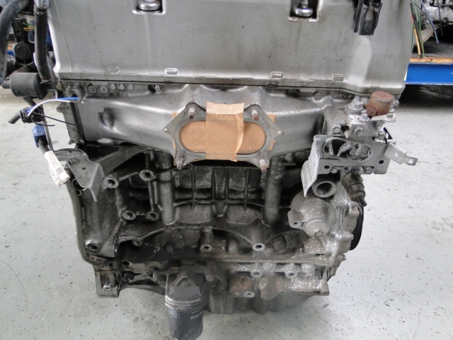 Двигатель Honda 2.4 16V K24A K24Z R40 2010-2014 ACCORD CRV
