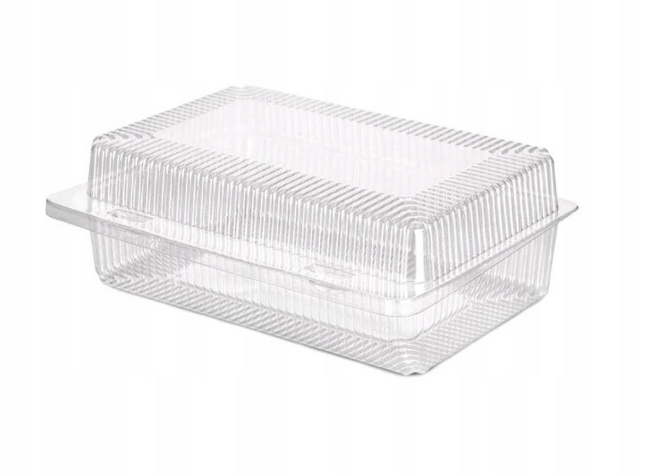 

Pojemnik na ciasto opakowanie cukiernicze pet 50sz
