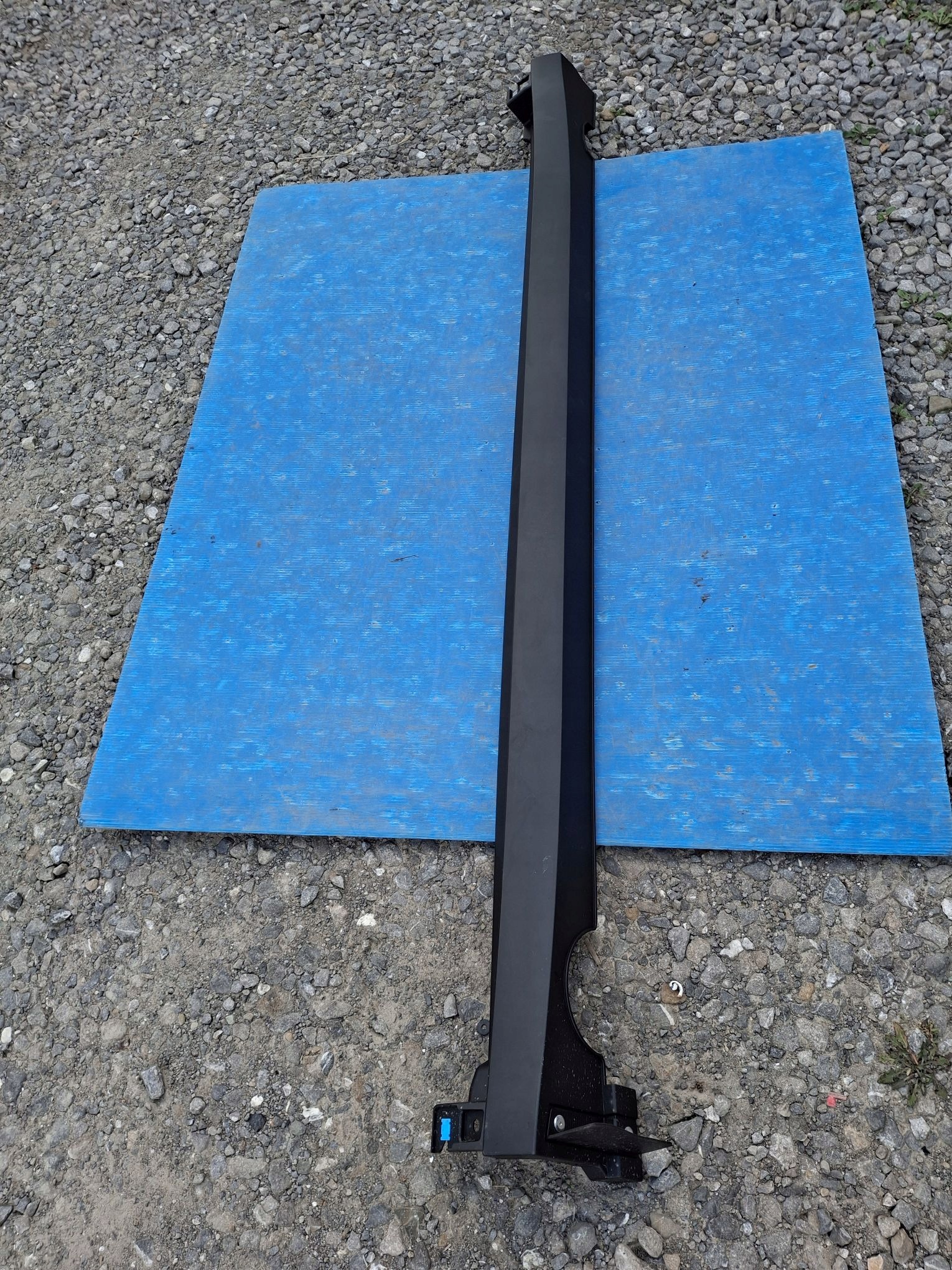 moulding threshold threshold right FIAT 600 2023R->
