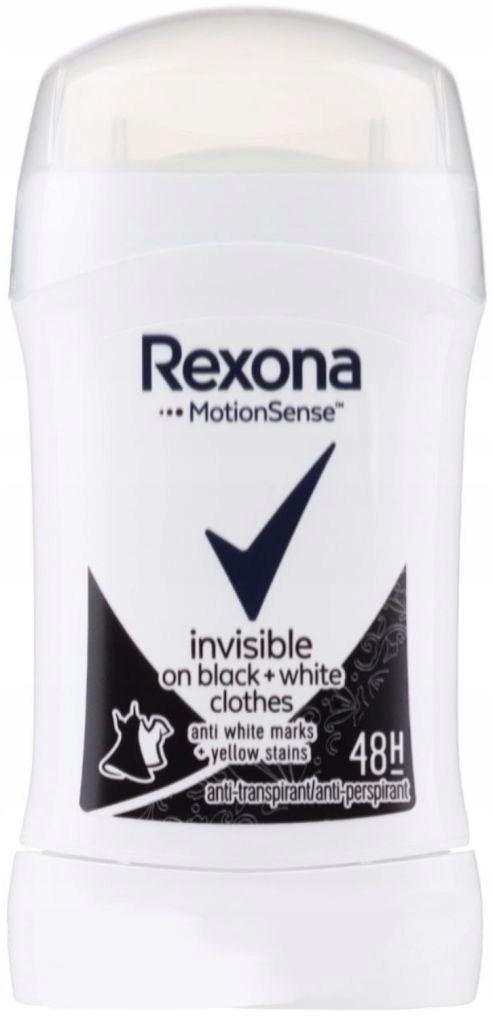 

Rexona Antyperspirant Damski Active Invisible 40ml