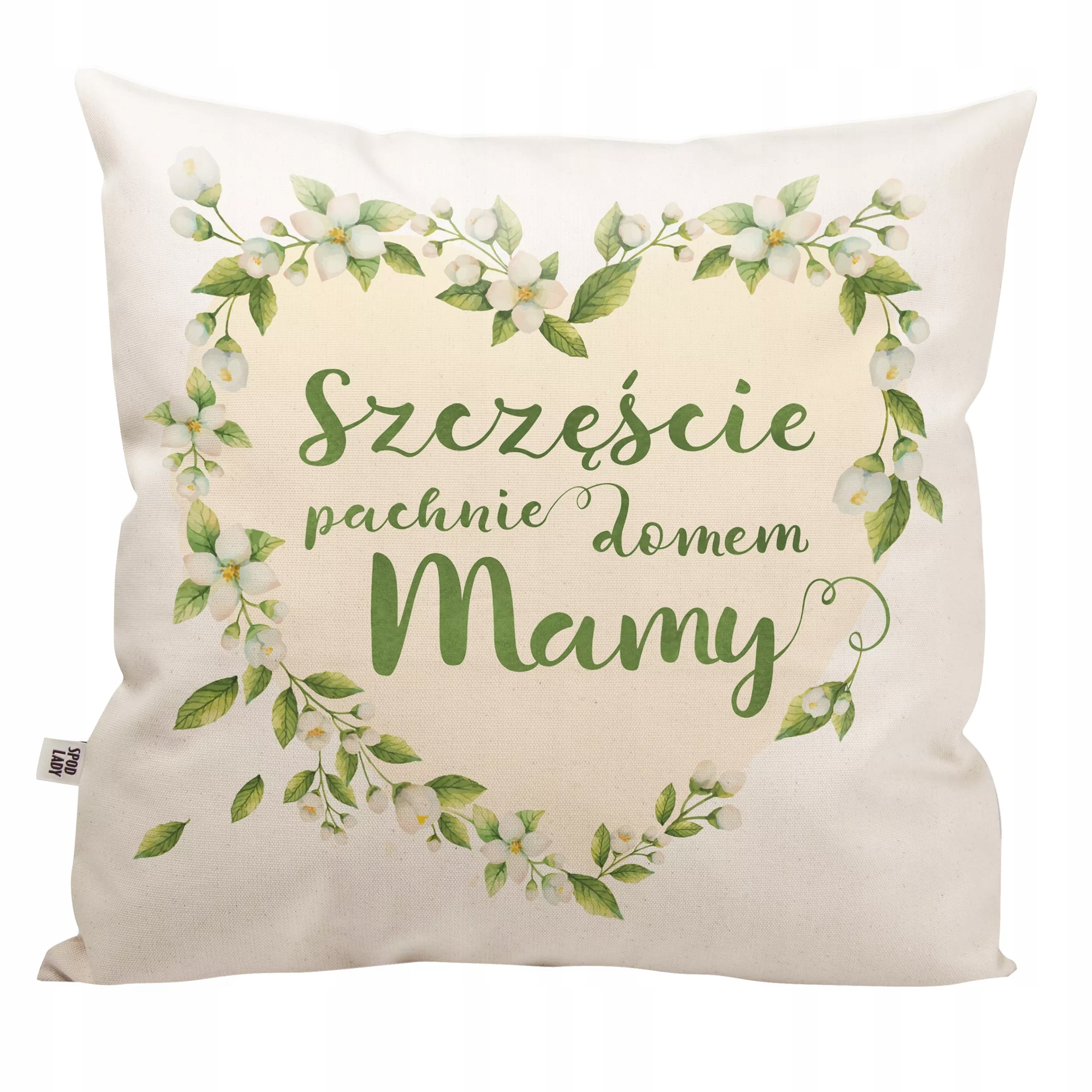 

Poduszka dla mamy na Dzień Matki Mama