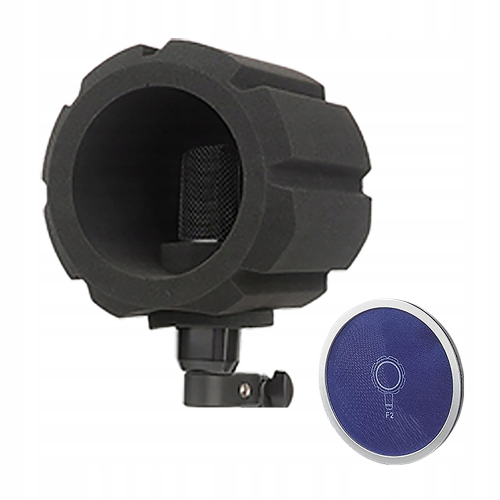 F2 Ekran mikrofonu Filtr akustyczny Szyba przednia Kod producenta VC2347