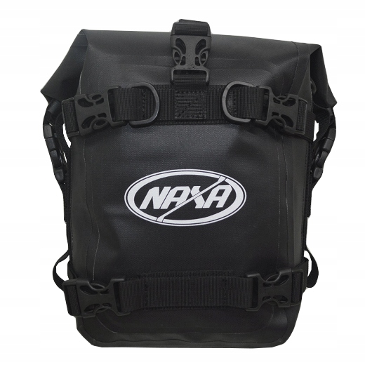 

Naxa Torba Motocyklowa Na Gmole TG1 Black