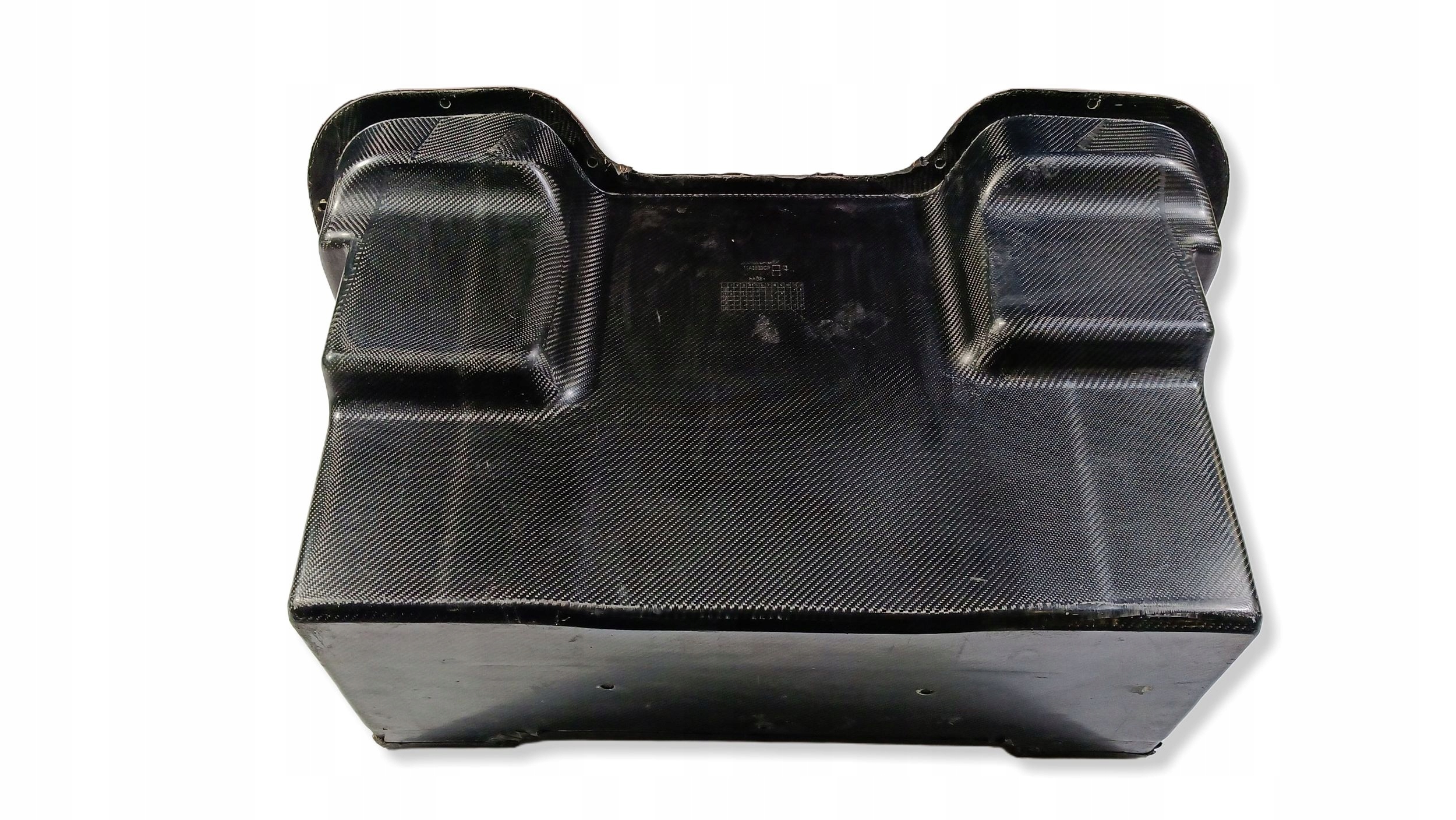 sump filling boot front Mclaren Mp4-12c 650