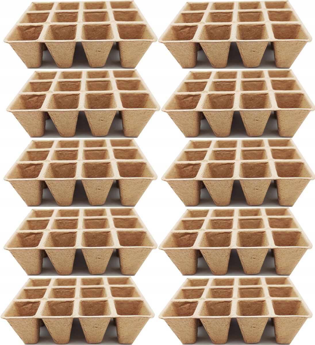 

Doniczka Do Rozsad Sadzonka 120szt