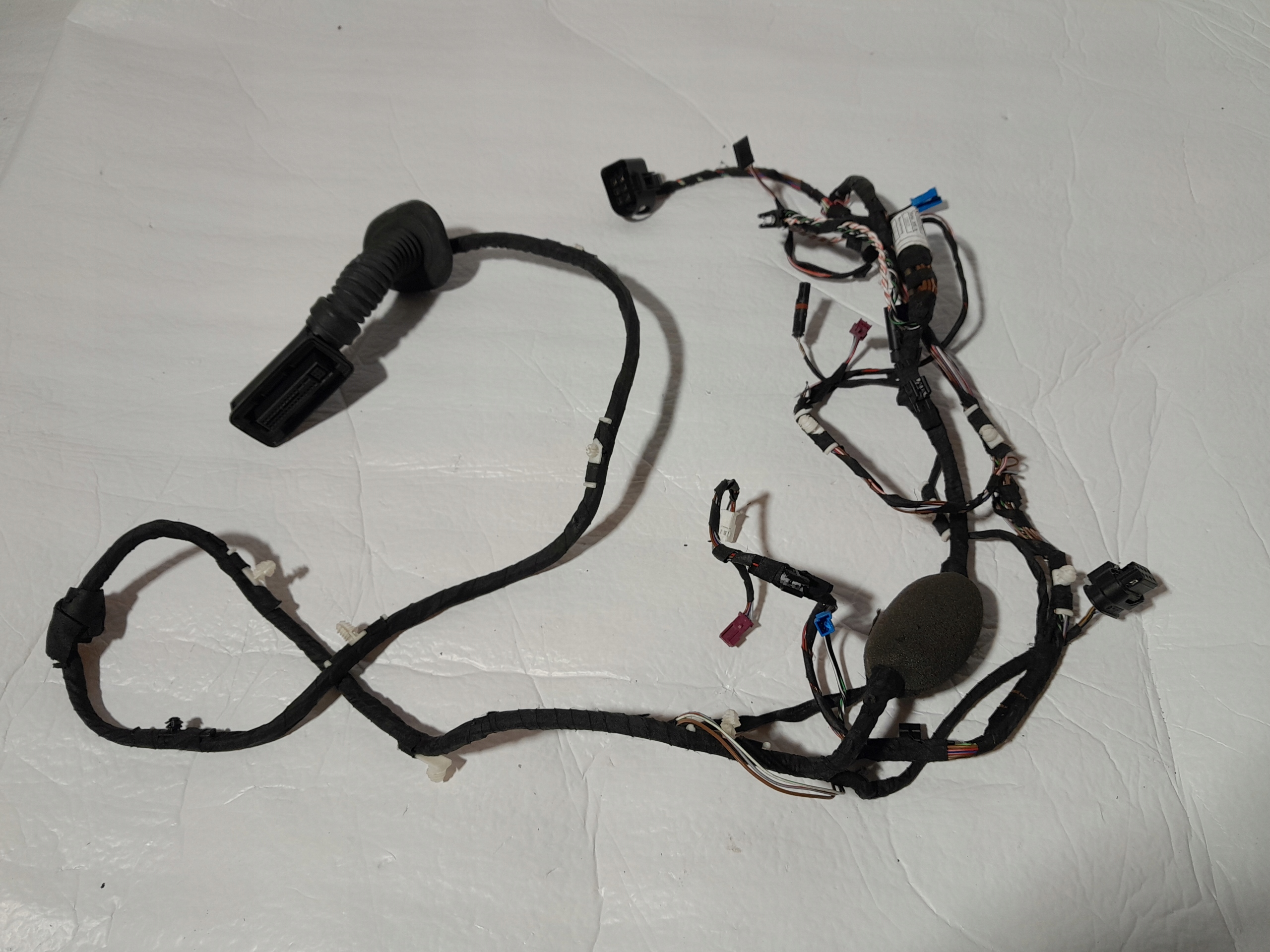 BMW 5 G30 G31 bundle door right rear part 9370966