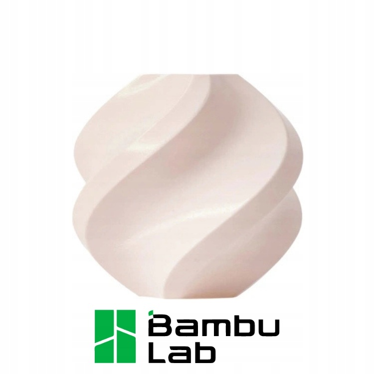 Filament Bambu Lab Refill PLA Basic 1,75mm 1kg - Beige