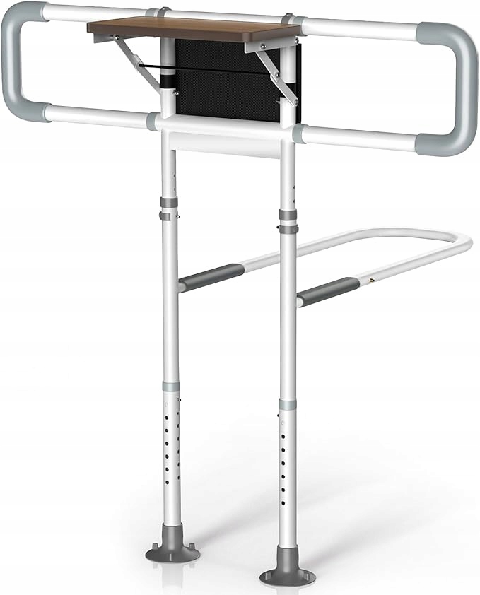 Barierka łóżkowa dla starszych osób, 5,05 x 50 x 120 cm- Mixoo