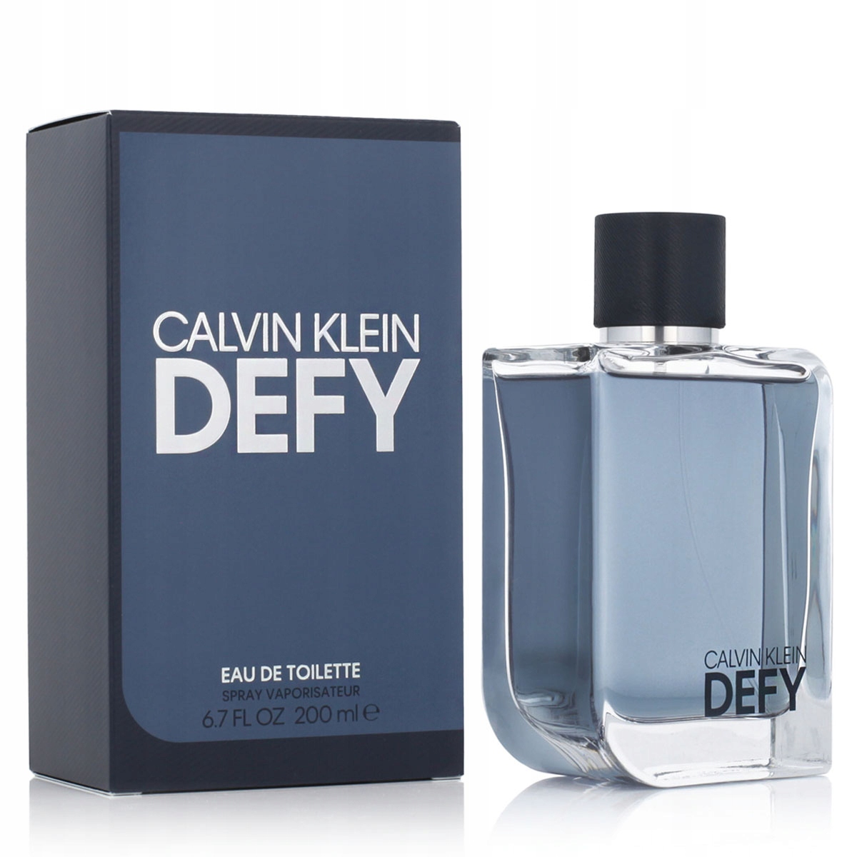 Calvin Klein Defy Edt 200 ml M