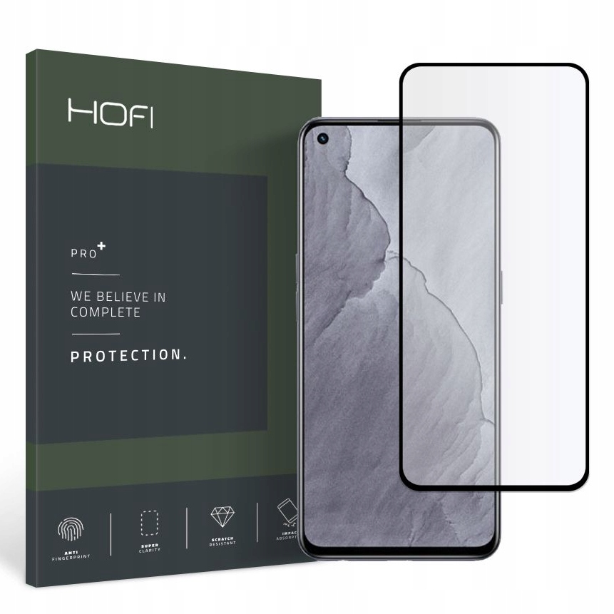 

Hofi Szkło Hartowane Do Realme Gt Master Edition