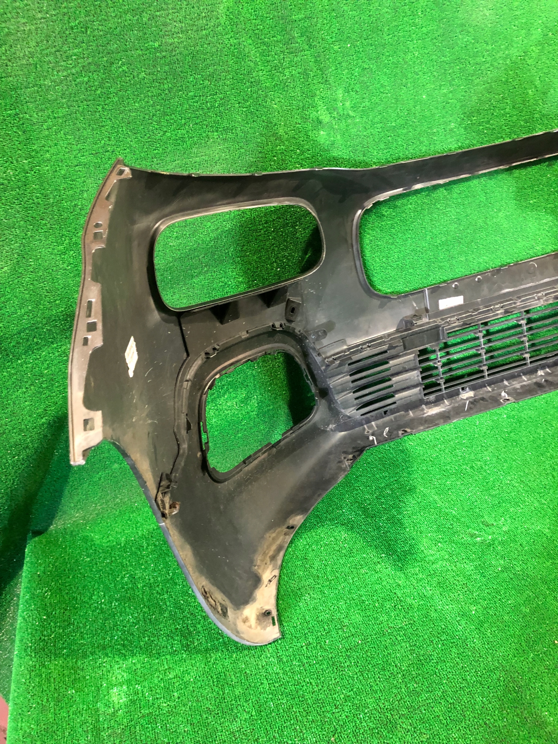 CITROEN BERLINGO IV front bumper front NR.Z3482