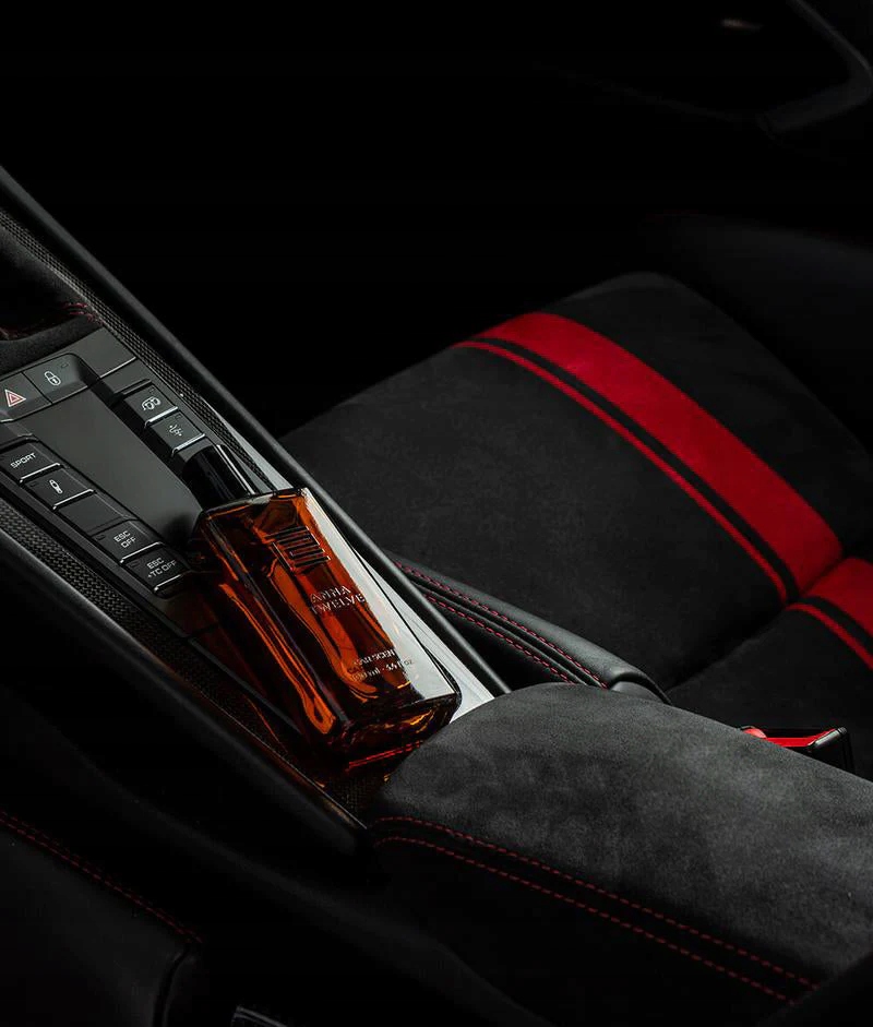 Perfumy do auta - Royale - AmberCar Basic Producent Inny