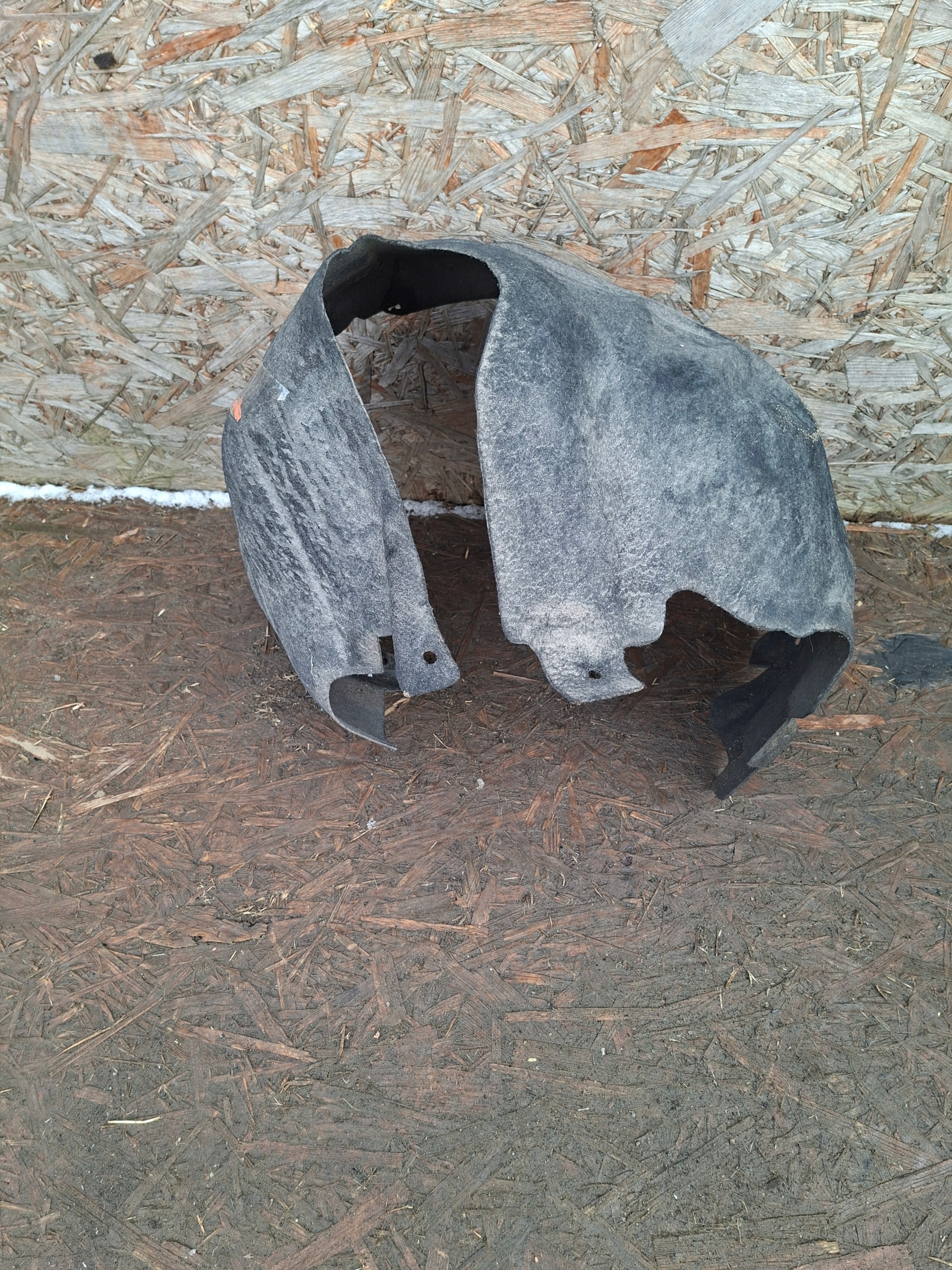 mudguard rear part left FORD ECOSPORT GN15278B50