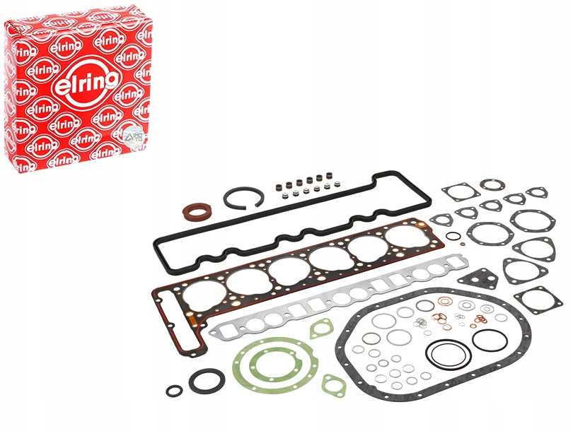 ZESTAW USZCZELEK SILNIKA MERCEDES ELRING
