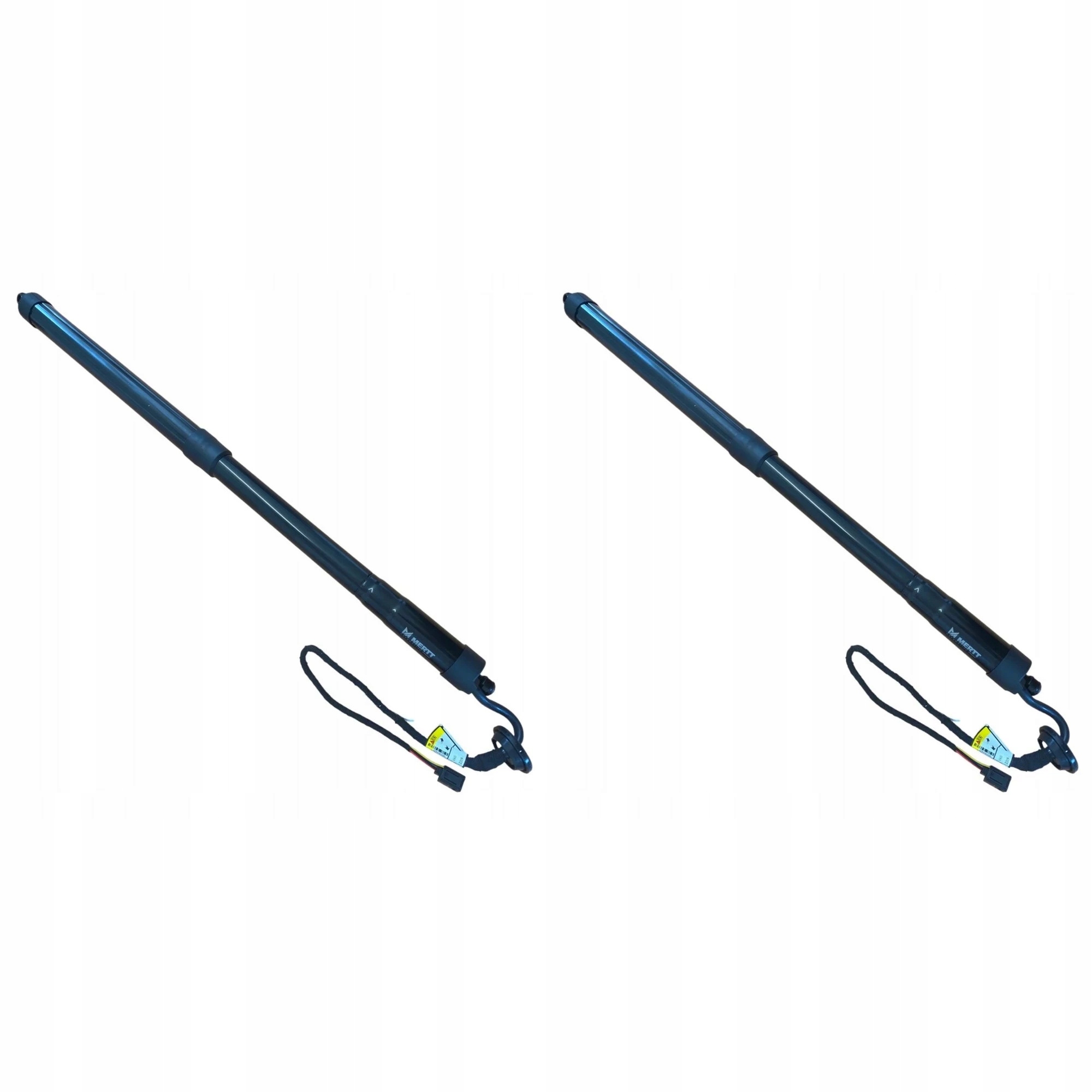 Sada x2 Elektrický pohon víka zavazadlového prostoru Levý Pravý Volvo V60 II 18+